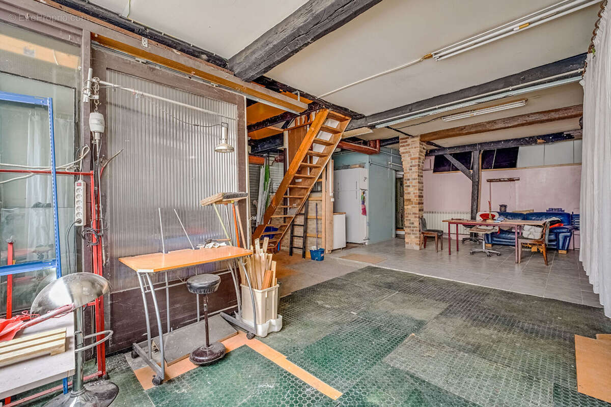 Appartement à PARIS-11E