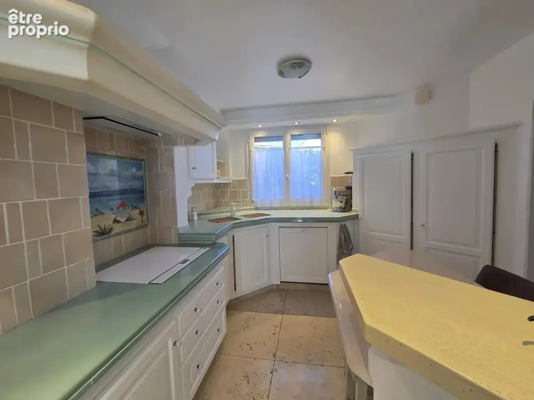Antibes les combes villa avec piscine - photo 5