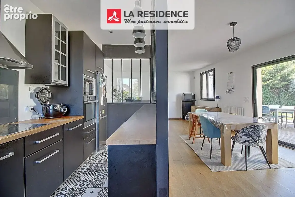 Maison 6 pièces 103 m² à vendre à Aigremont (78240) - photo 5