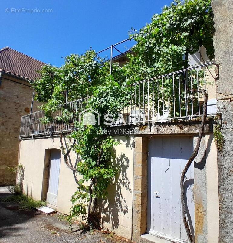 Photo 1 - Maison à CAZALS
