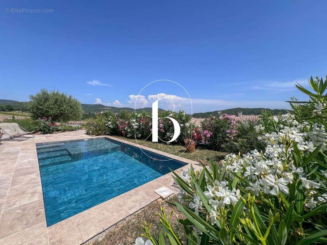 Maison 125 m² à Goudargues  - photo 6