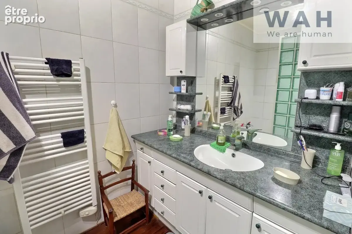 Vente maison t3 98m2 sur 414m2 de parcelle - aiguerelles - photo 11