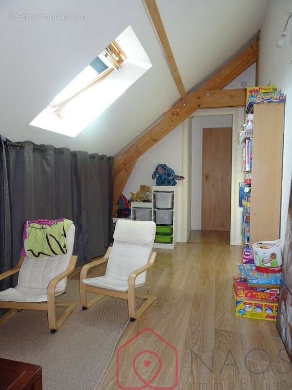 Maison à ARGENT-SUR-SAULDRE