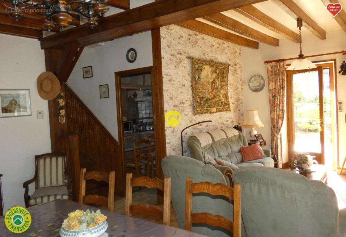 Maison à ARGENT-SUR-SAULDRE
