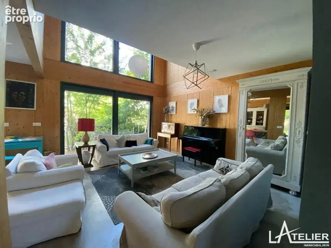 Maison 7 pièces 158 m² à vendre à Marly-Le-Roi (78160) - photo 3