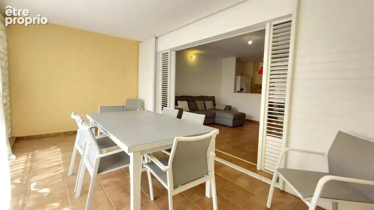A VENDRE : Appartement T3 au Gosier (97190) - photo 4