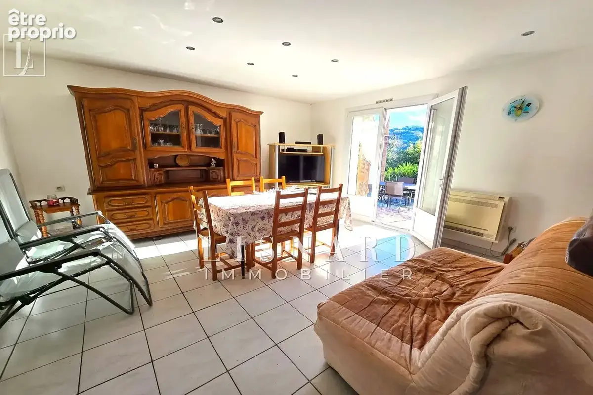 Appartement à VALLAURIS