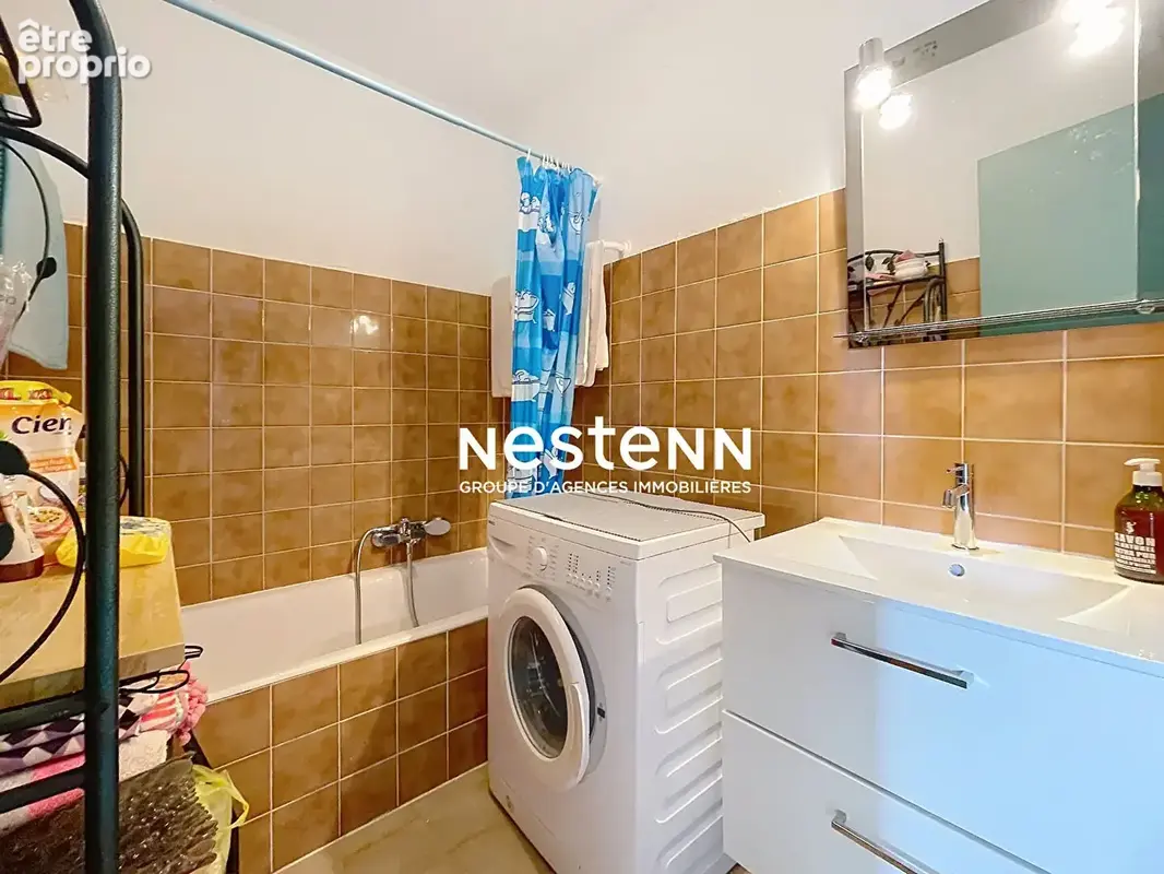 Golfe-juan - studio 27 m² avec cave - idéal 1er achat - photo 2