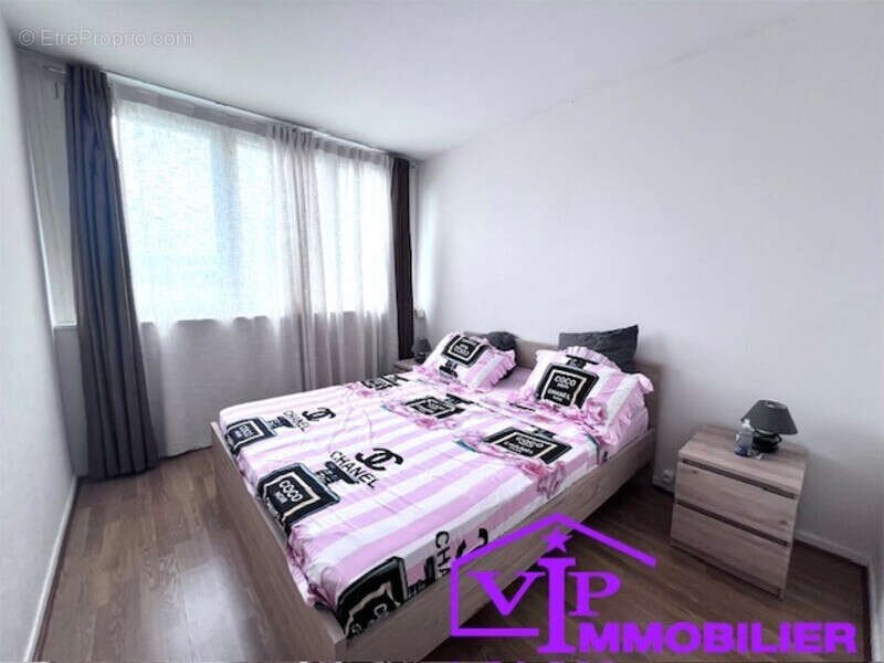 Appartement à SOTTEVILLE-LES-ROUEN