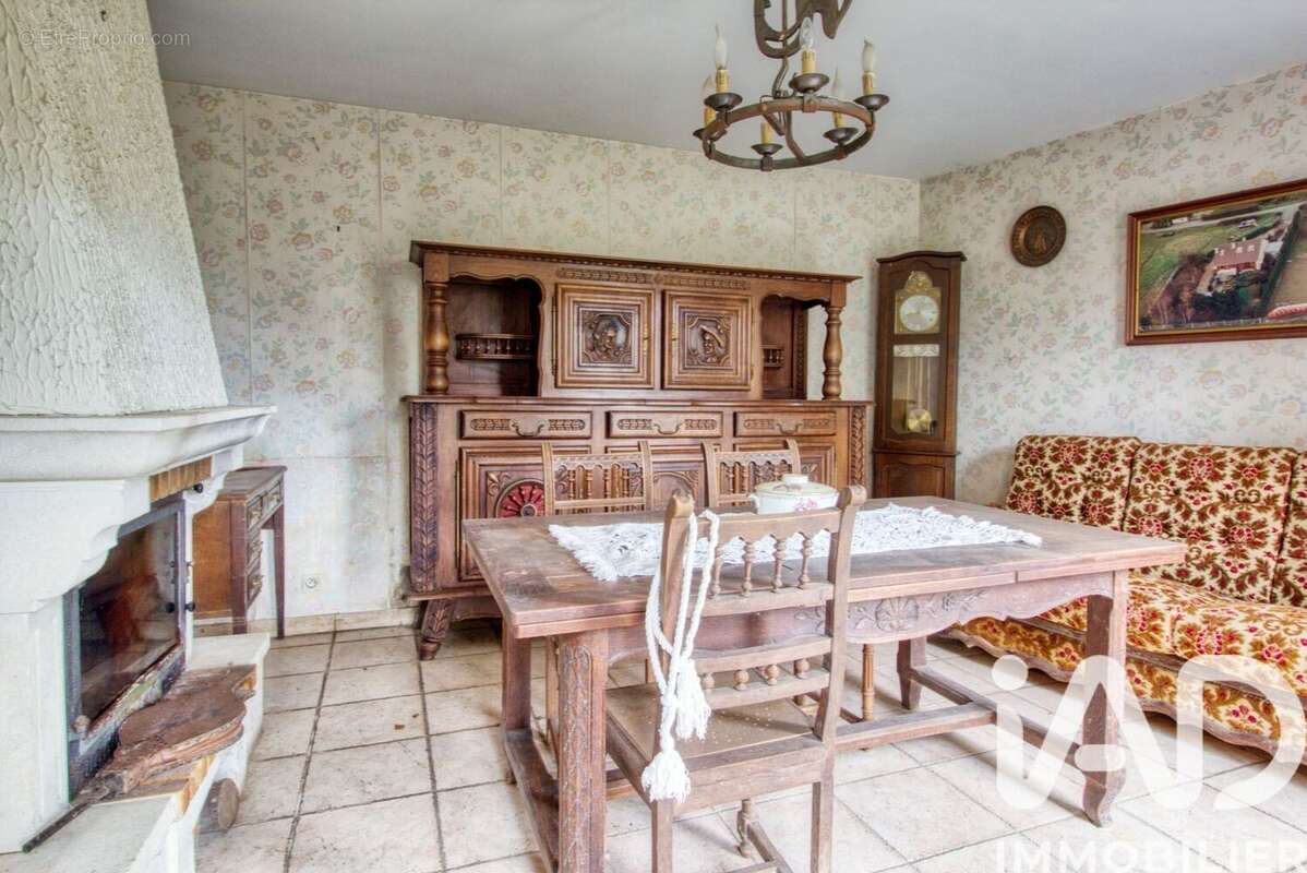 Photo 3 - Maison à MAGNY-EN-VEXIN