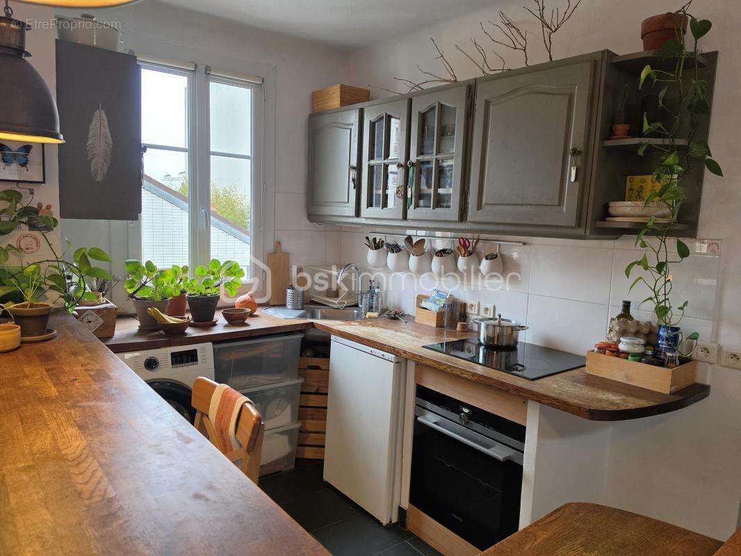 Appartement à VINCENNES