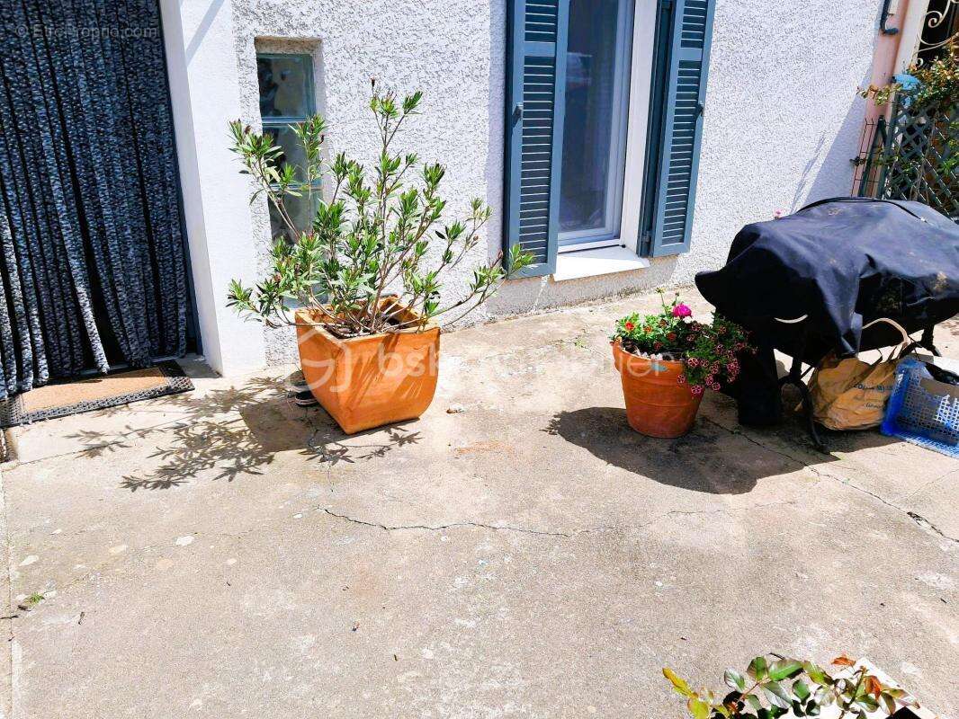 Maison à CESSENON-SUR-ORB