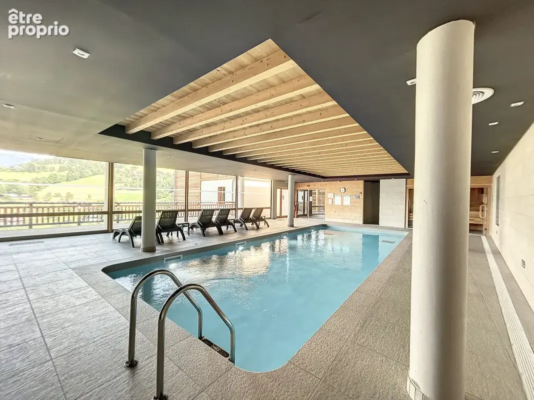 Beau Chalet avec 6 chambres face au Mont Blanc - Exclusivité - photo 15