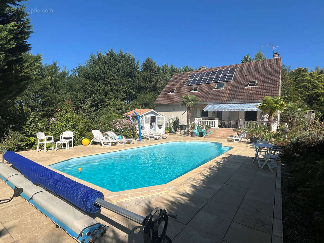 Maison à SORNAY