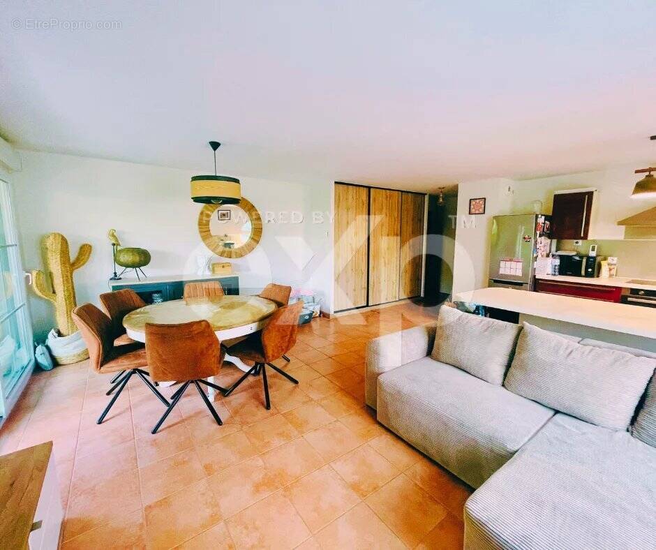 Appartement à SCIEZ