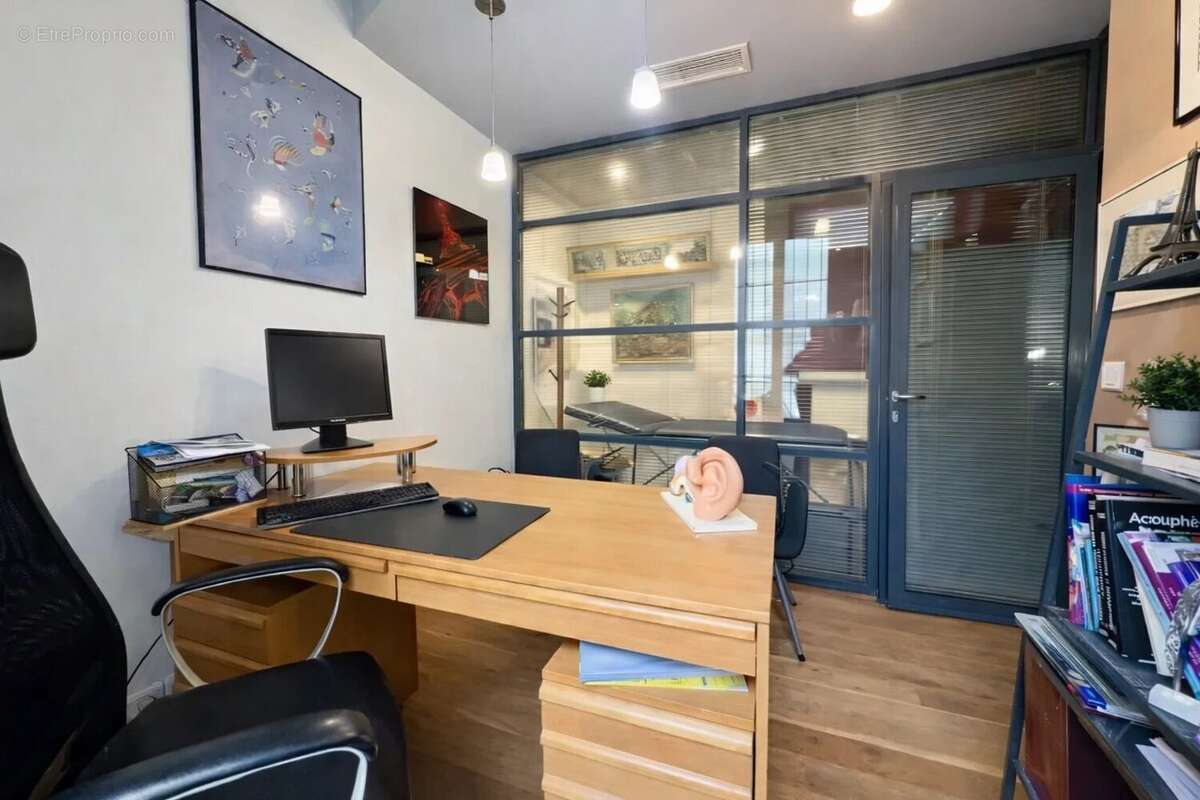 Commerce à PARIS-15E