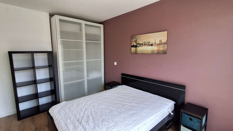 Appartement à IVRY-SUR-SEINE