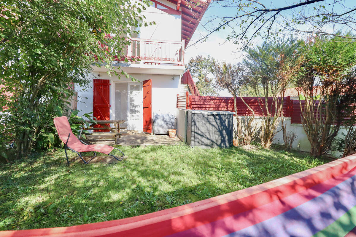 Appartement à AHETZE