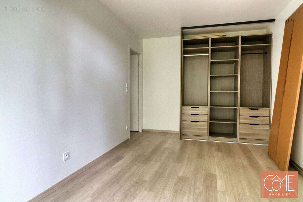 À vendre en exclusivite t3 de 59 m² avec loggia exposee ouest- parking 35700 rennes canal saint martin la motte brulon - photo 6