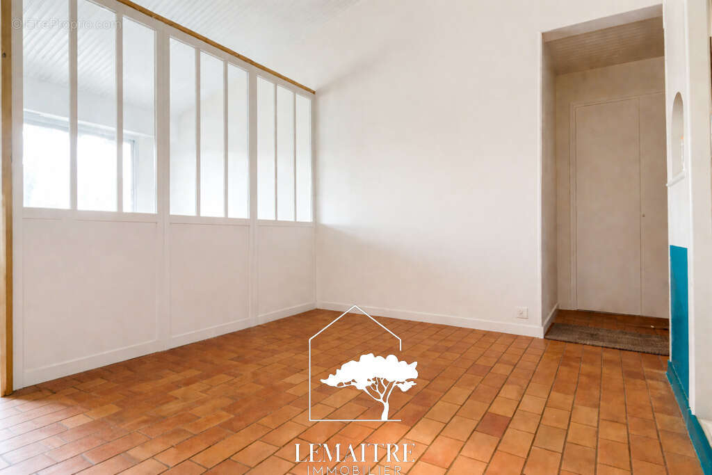 Appartement à LA TREMBLADE