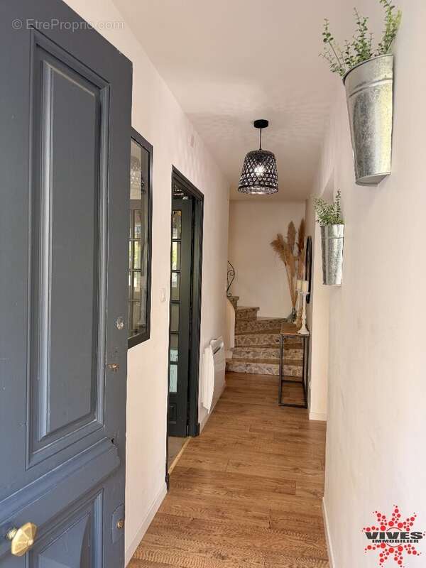 Maison à LIGNAN-SUR-ORB