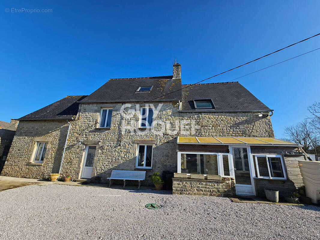 Maison à FRESVILLE
