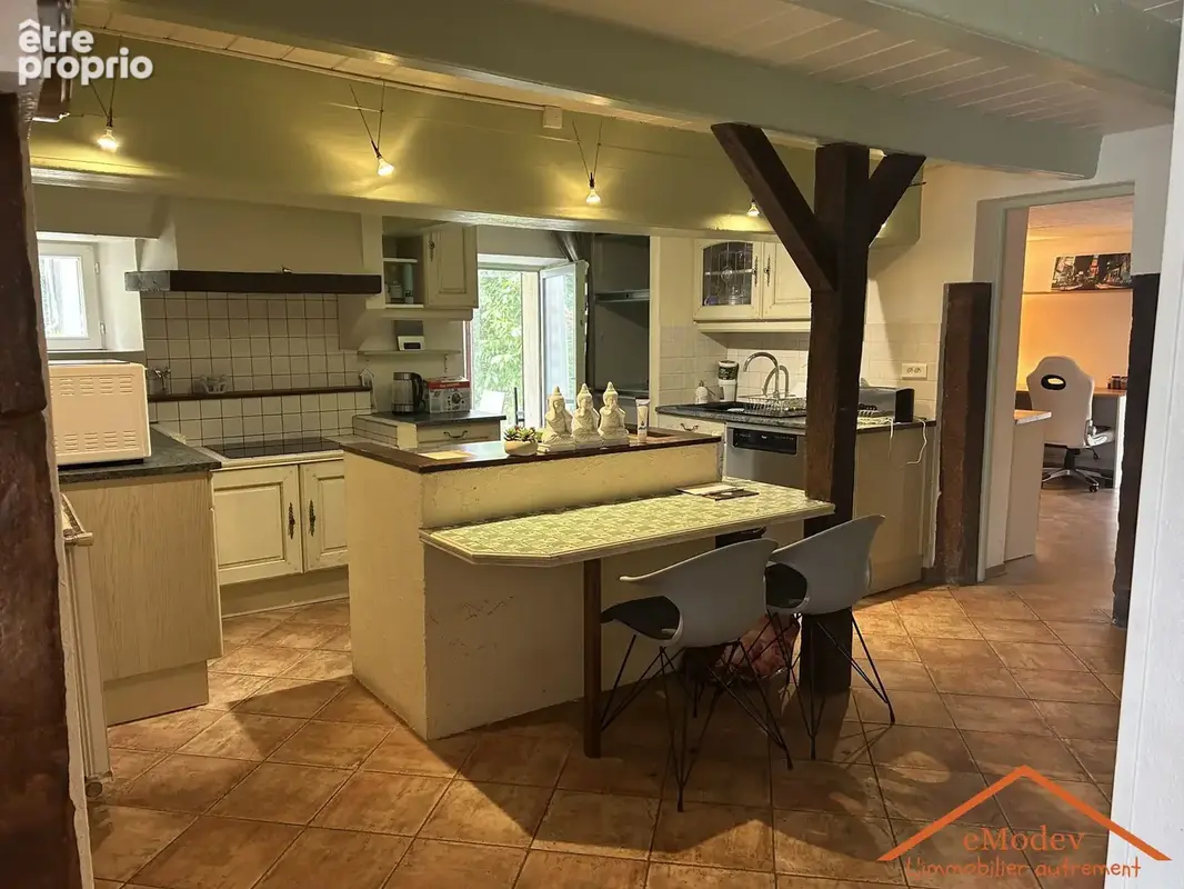 Maison 10 pièces 284 m² à vendre à Xamontarupt (88460) - photo 3