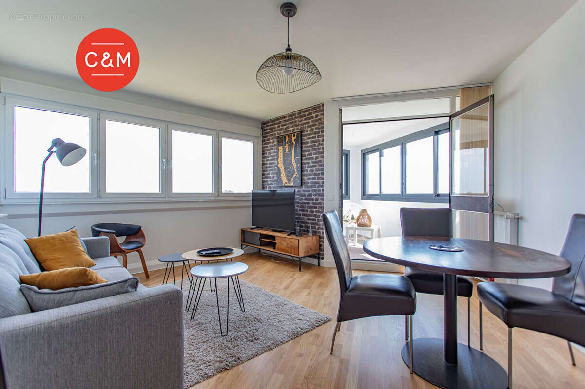 Appartement à NANTES