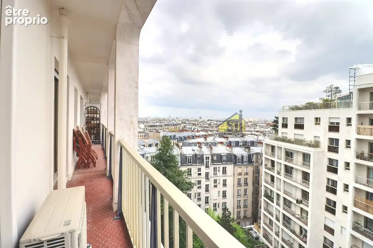 6 Pièces Quartier Alésia - photo 17