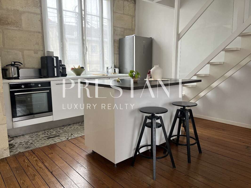 Maison à LE BOUSCAT