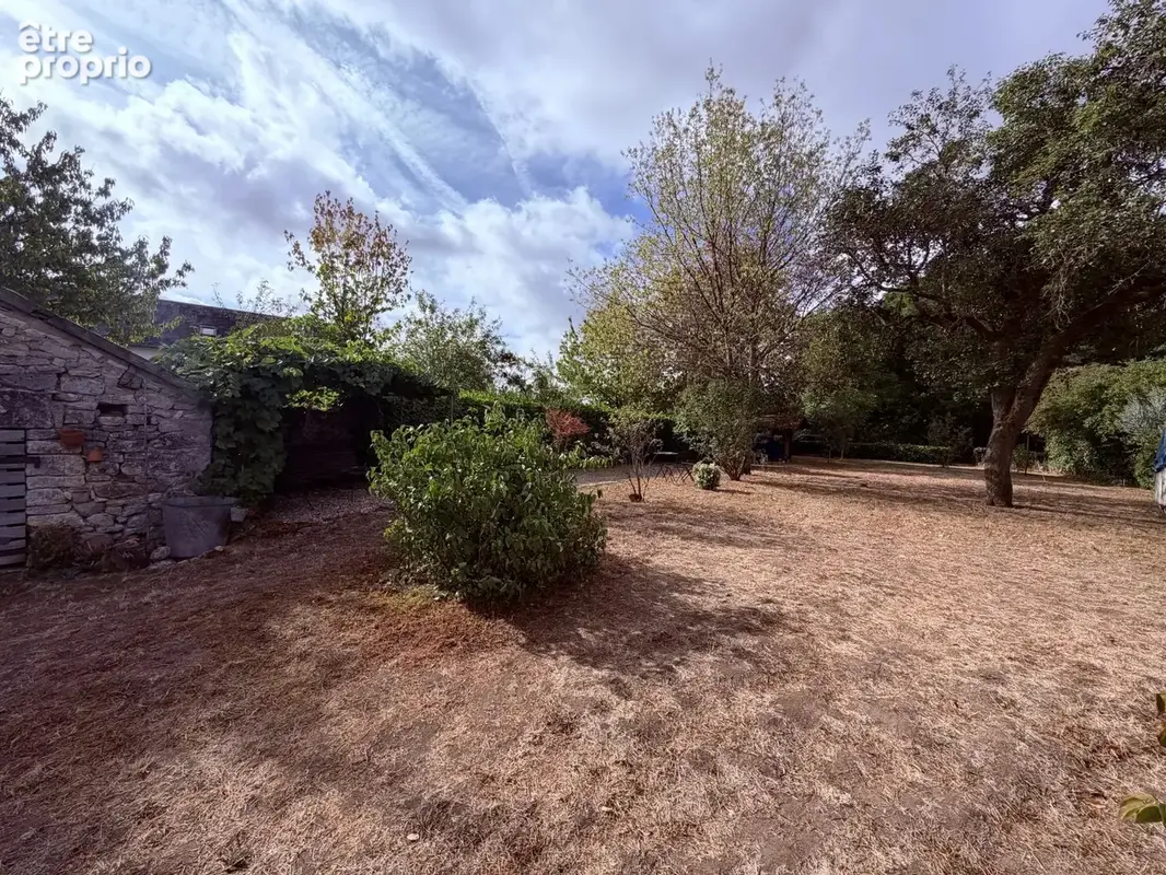 Maison de campagne à vendre avec grand jardin  – INDRE 36 - photo 14