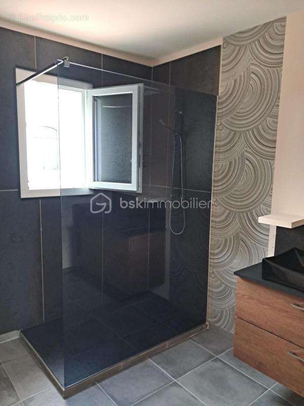 Maison à PUISSERGUIER