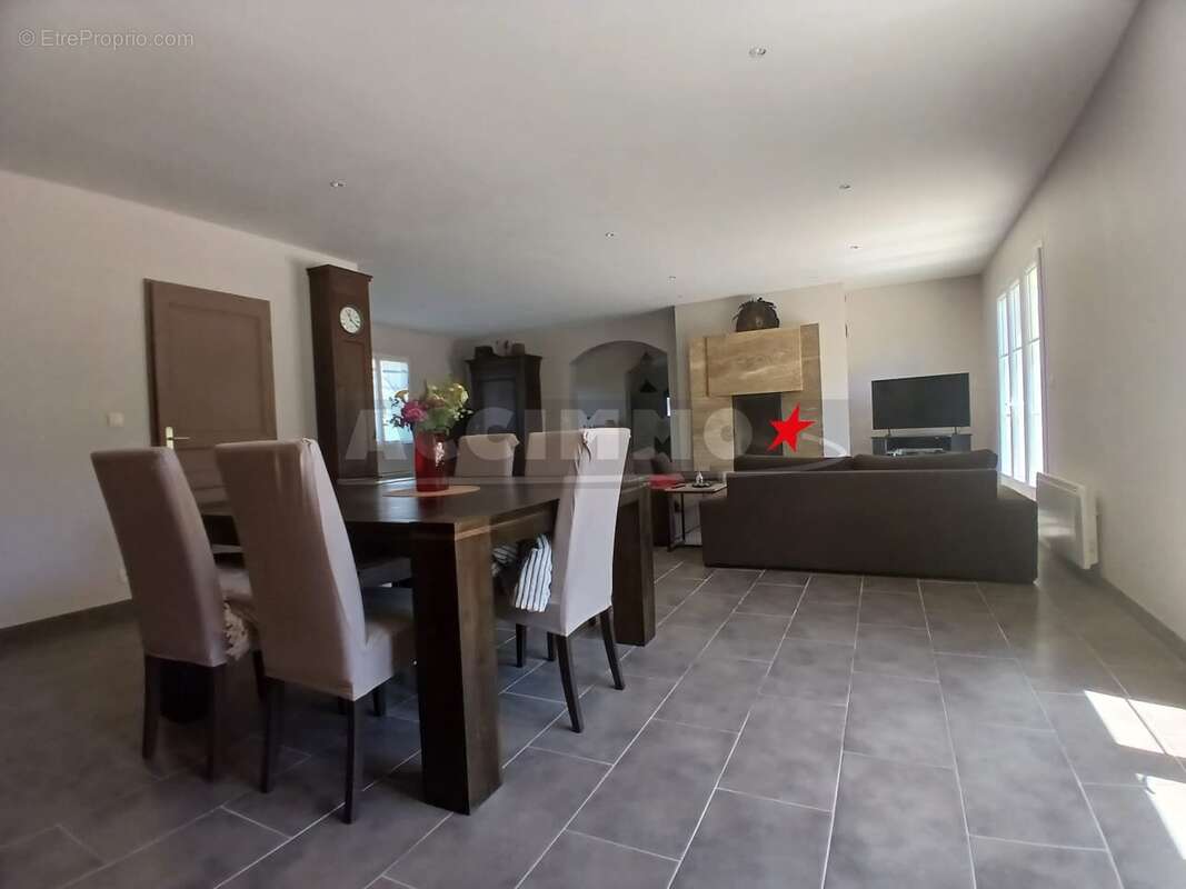 Ambres - maison familiale avec piscine - photo 7