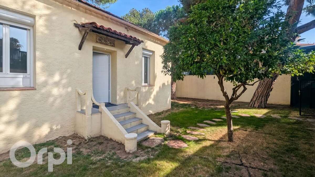 Maison à CANNES