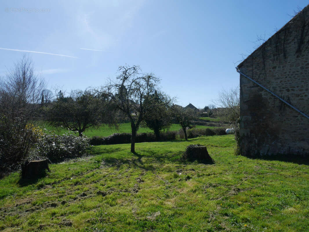 Maison à MARIGNY-L'EGLISE