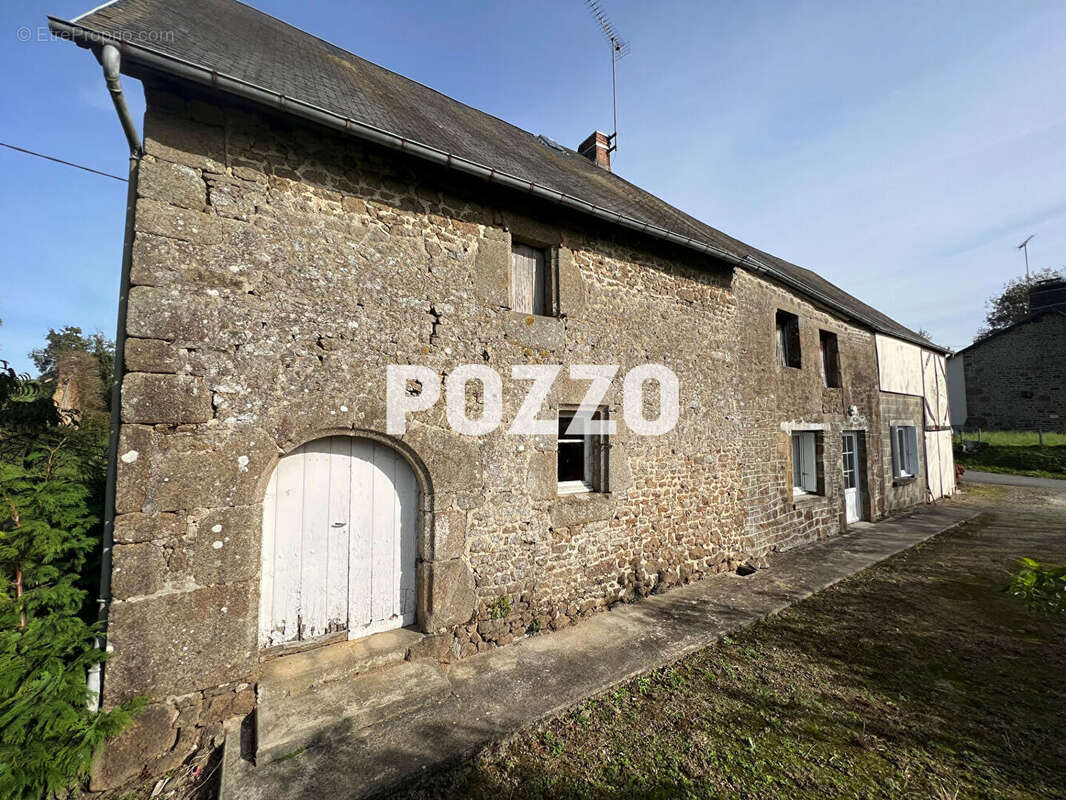 Maison à BUAIS