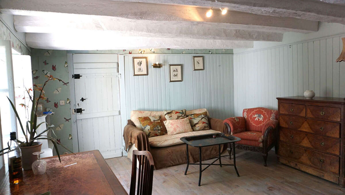 Maison à CHANCEAUX-PRES-LOCHES