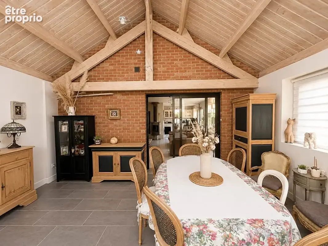Maison de plain-pied Petite Foret 3 pièce(s) 106m2 - photo 6