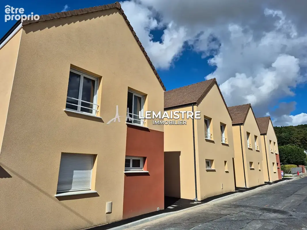 Maison NEUVE travaux finis à vendre - Hypercentre Gruchet Le Valasse - 96 m² - 3 chambres - Garage - photo 18