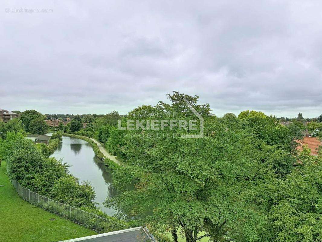 Appartement à MARCQ-EN-BAROEUL