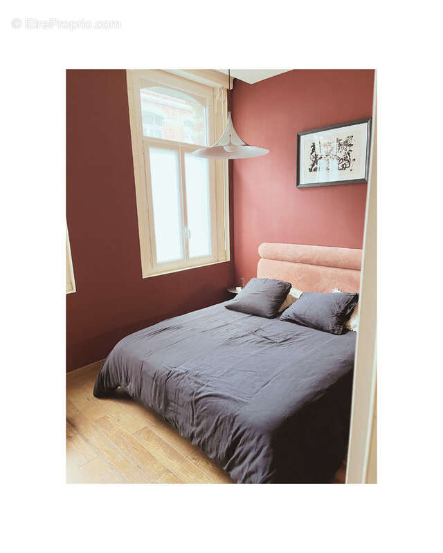 Appartement à LA MADELEINE