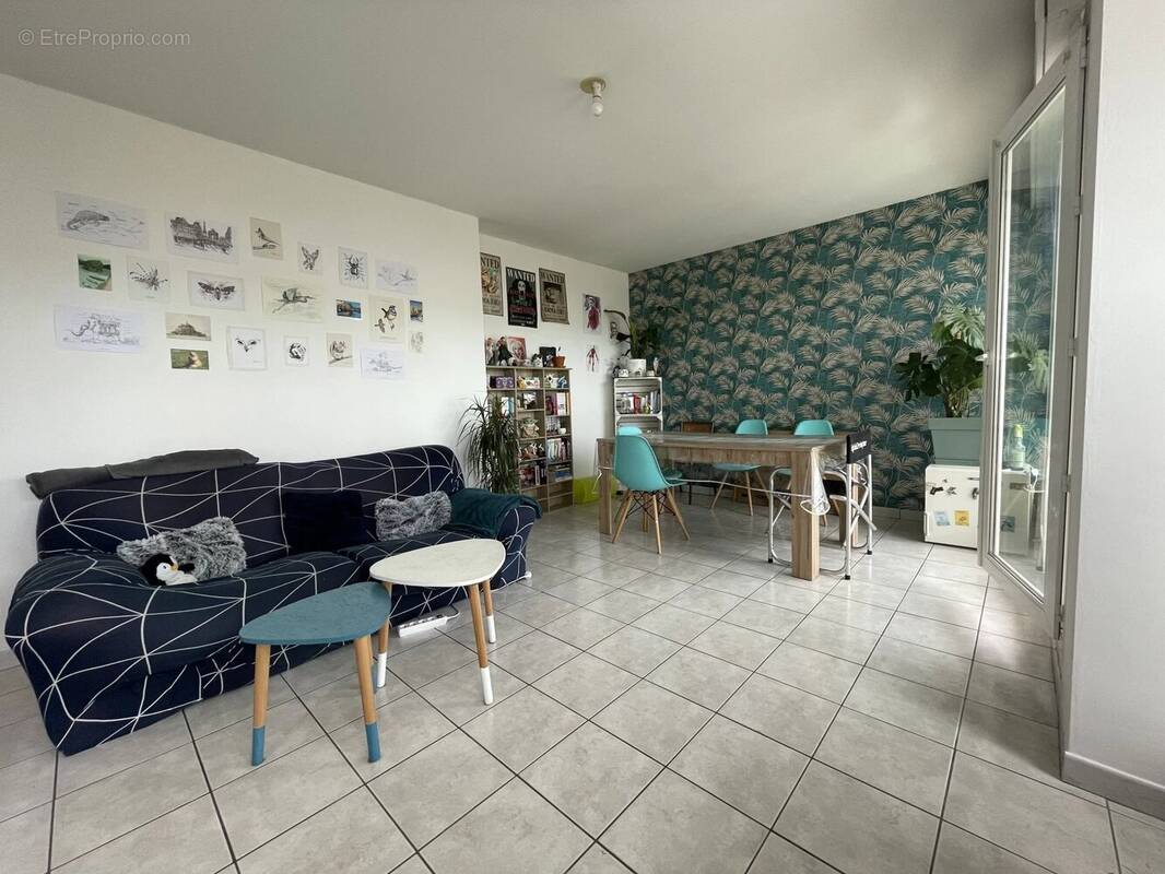 Appartement à NANCY