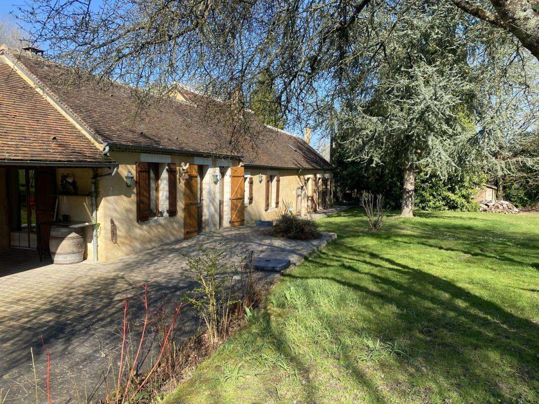 Maison à APPENAI-SOUS-BELLEME