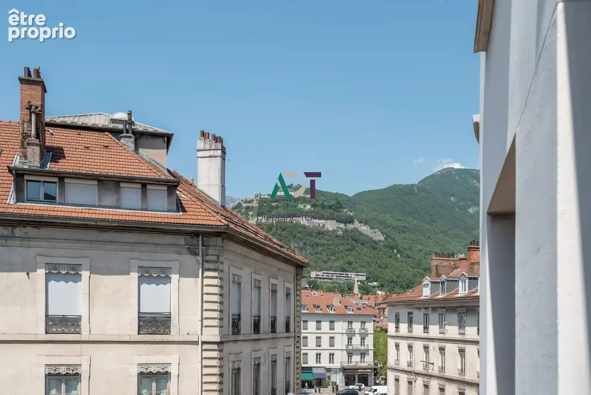 Appartement 3 pièces 75 m² à vendre à Grenoble (38000) - photo 4
