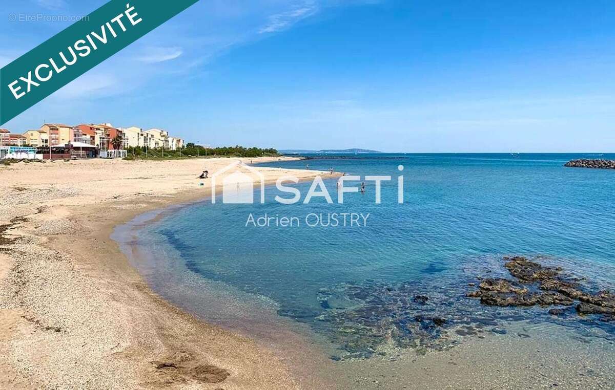 Photo 2 - Appartement à AGDE