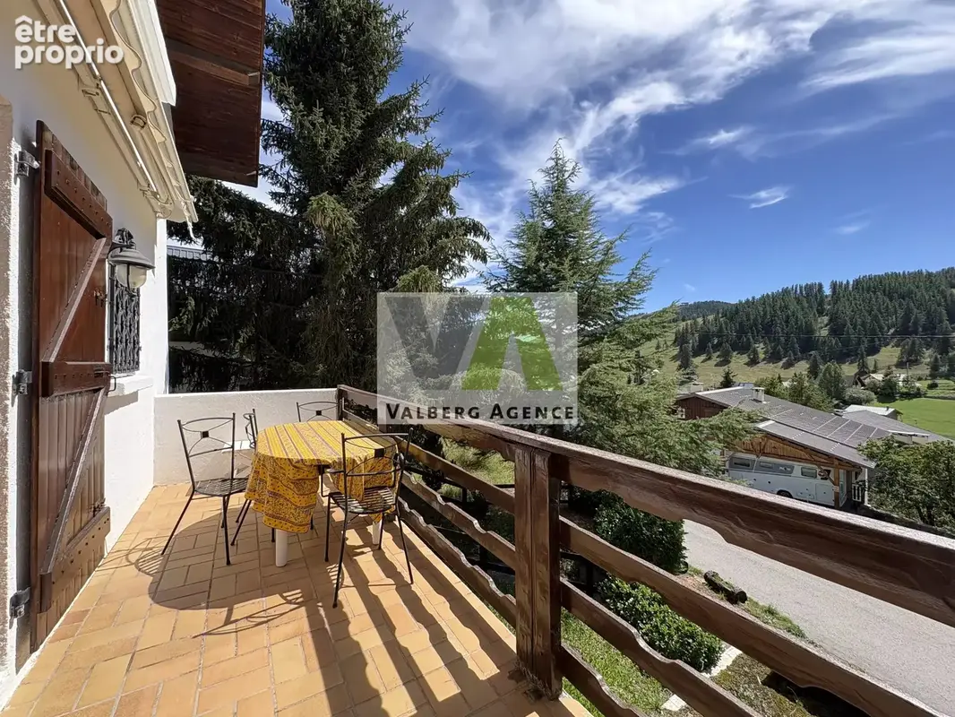 Chalet Mitoyen Valberg - photo 4