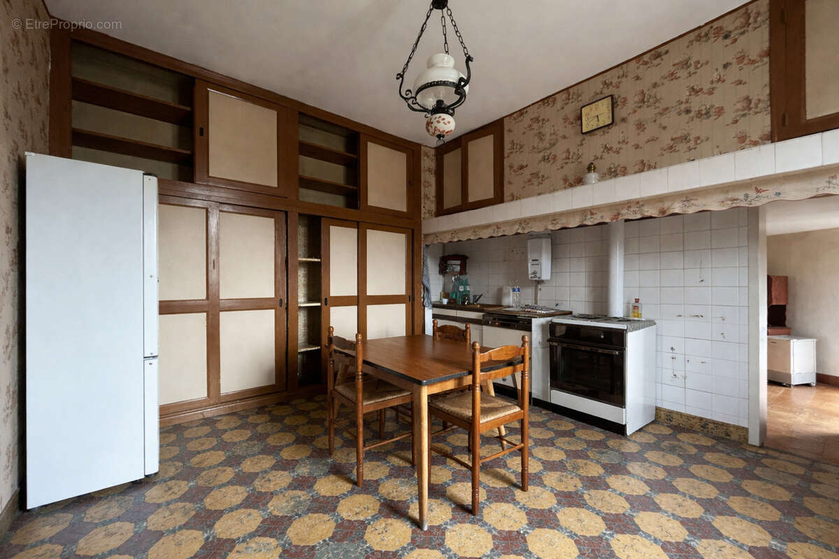 Maison à MARSEILLETTE