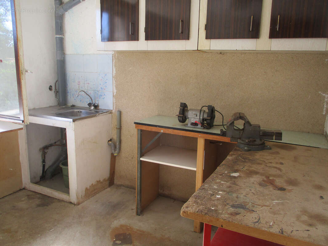 Maison à CEAUX-EN-COUHE