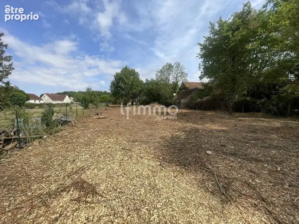 terrain constructible à Gaubertin - photo 2