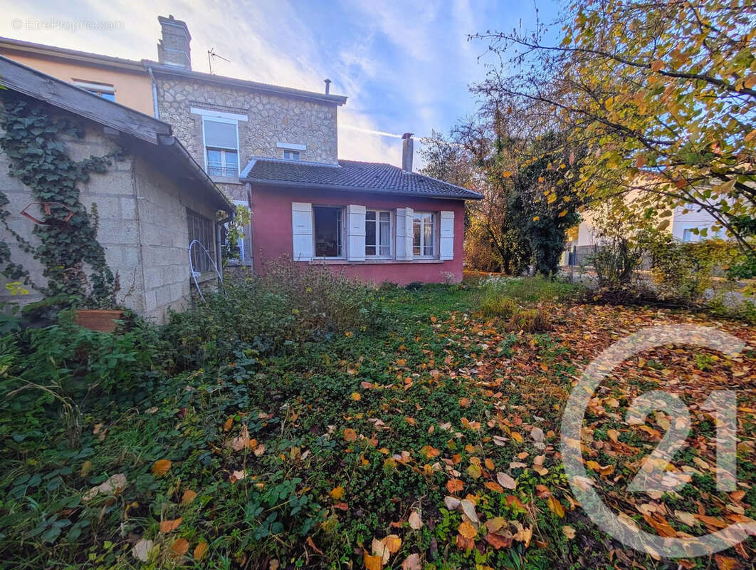 Maison à CHALONS-EN-CHAMPAGNE
